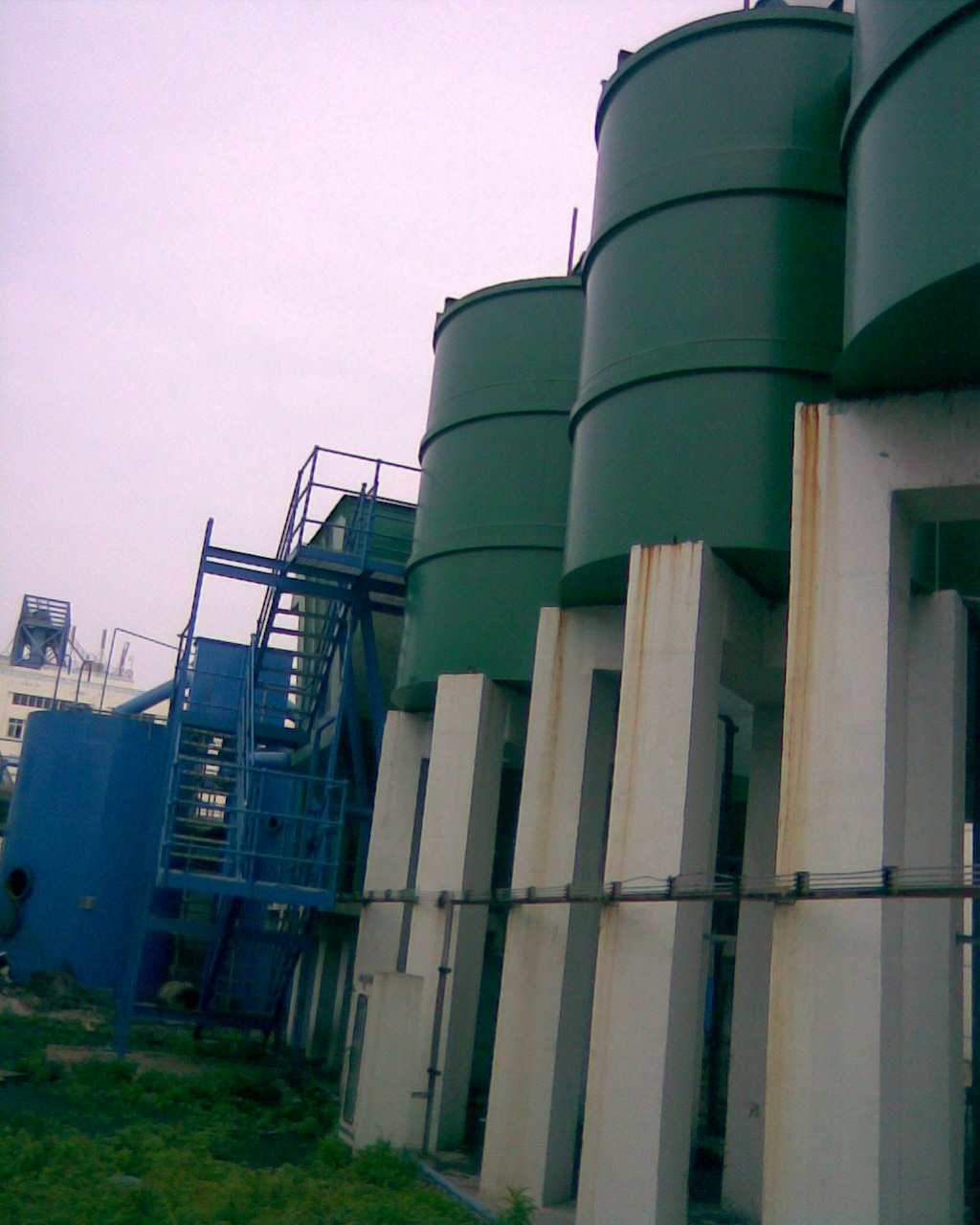 工业废水处理装置